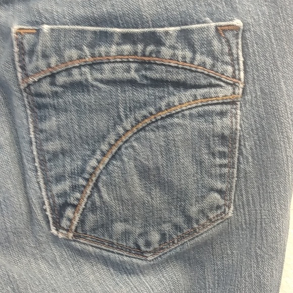 Eddie Bauer Women's Jeans Size 2R Blue - Picture 8 of 16